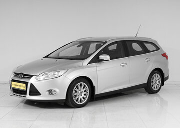 Ford Focus Вид 1