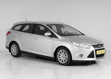 Ford Focus Вид 3