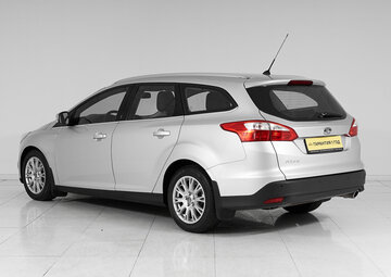 Ford Focus Вид 4