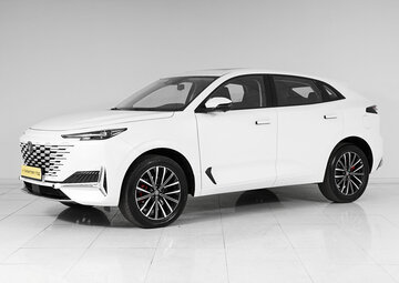 Changan UNI-K Вид 1