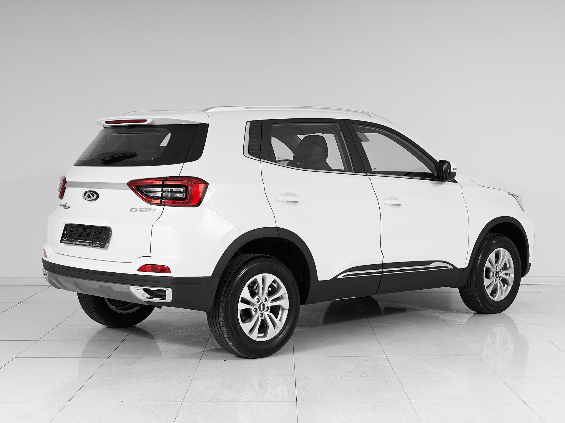 Chery Tiggo 4 Pro