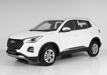 Chery Tiggo 4 Pro Вид 1