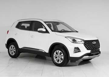 Chery Tiggo 4 Pro Вид 3