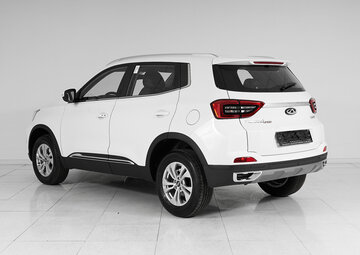 Chery Tiggo 4 Pro Вид 4