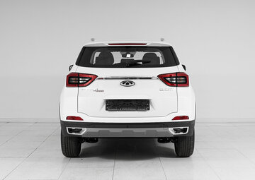 Chery Tiggo 4 Pro Вид 5