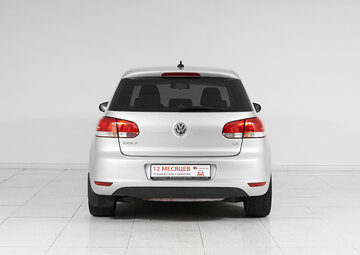 Volkswagen Golf Вид 5