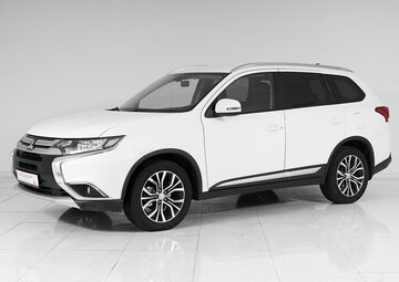 Mitsubishi Outlander Вид 1