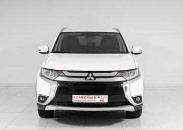 Mitsubishi Outlander Вид 2