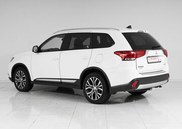 Mitsubishi Outlander Вид 4