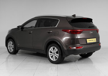 Kia Sportage Вид 4