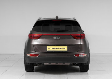Kia Sportage Вид 5