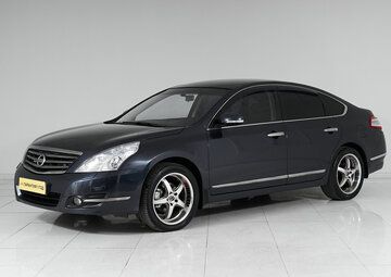 Nissan Teana Вид 1