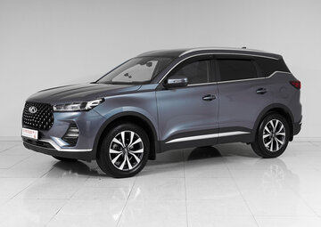 Chery Tiggo 7 Pro Вид 1
