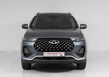 Chery Tiggo 7 Pro Вид 2