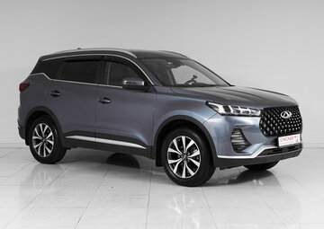 Chery Tiggo 7 Pro Вид 3