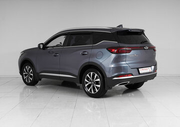 Chery Tiggo 7 Pro Вид 4