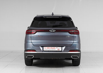 Chery Tiggo 7 Pro Вид 5