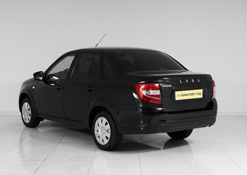 Lada Granta Вид 4