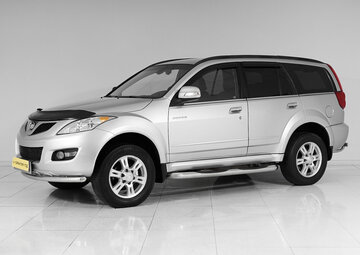 Great Wall Hover H5 Вид 1