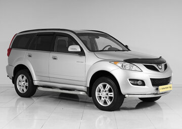 Great Wall Hover H5 Вид 3