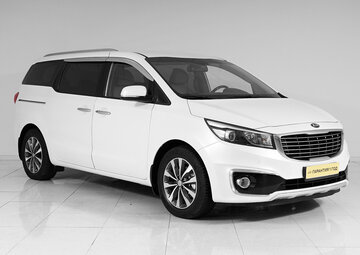 Kia Carnival Вид 3
