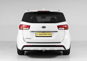 Kia Carnival Вид 5