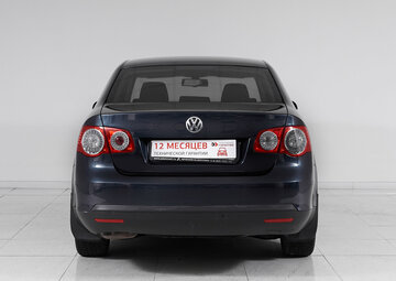Volkswagen Jetta Вид 5
