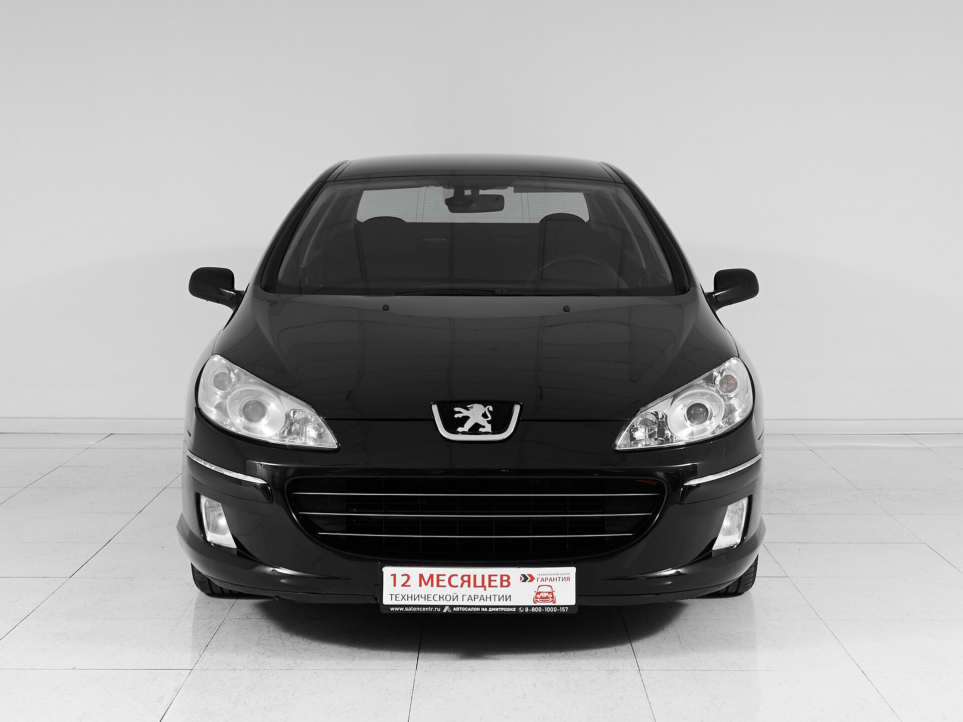 Peugeot 407