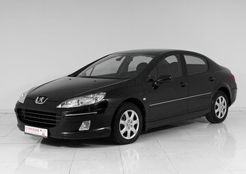 Peugeot 407 Вид 1