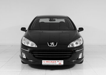 Peugeot 407 Вид 2