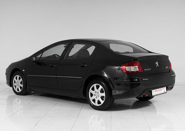Peugeot 407 Вид 4