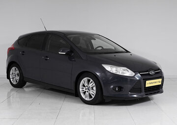 Ford Focus Вид 3