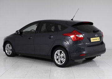 Ford Focus Вид 4