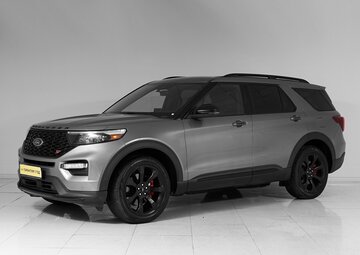 Ford Explorer Вид 1