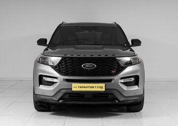 Ford Explorer Вид 2