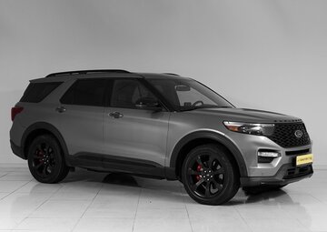 Ford Explorer Вид 3