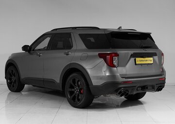 Ford Explorer Вид 4