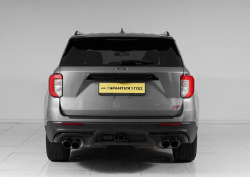 Ford Explorer Вид 5