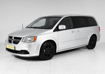 Dodge Caravan Вид 1