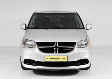 Dodge Caravan Вид 2