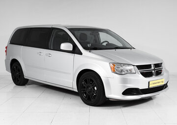 Dodge Caravan Вид 3