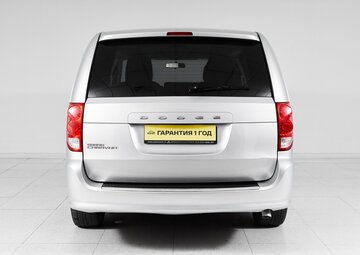 Dodge Caravan Вид 5