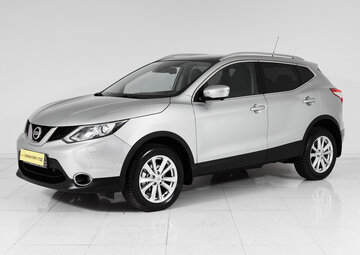 Nissan Qashqai Вид 1