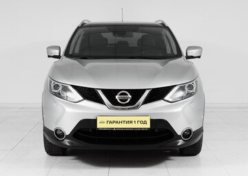 Nissan Qashqai Вид 2