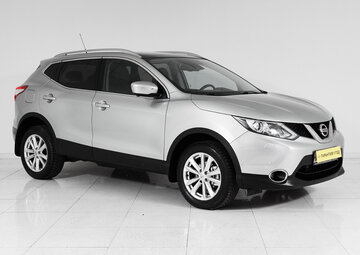 Nissan Qashqai Вид 3