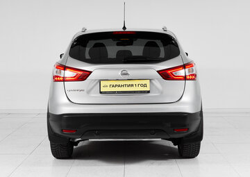 Nissan Qashqai Вид 5