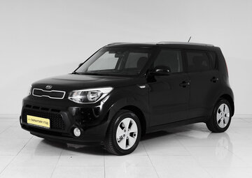 Kia Soul Вид 1