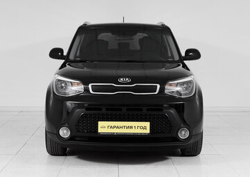 Kia Soul Вид 2
