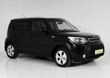 Kia Soul Вид 3