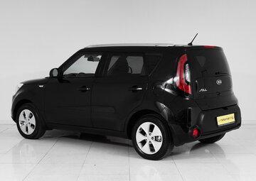 Kia Soul Вид 4